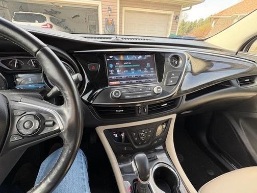 2020 Buick Envision Essence