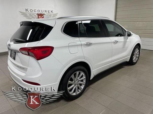 2020 Buick Envision Essence
