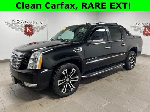 2011 Cadillac Escalade EXT Luxury