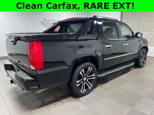 2011 Cadillac Escalade EXT Luxury