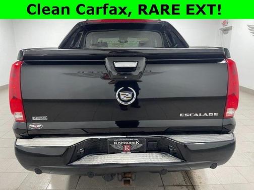 2011 Cadillac Escalade EXT Luxury