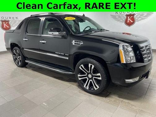 2011 Cadillac Escalade EXT Luxury