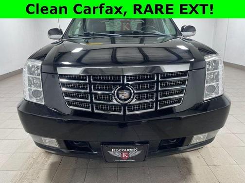 2011 Cadillac Escalade EXT Luxury