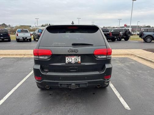 2015 Jeep Grand Cherokee Altitude