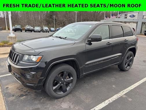 2015 Jeep Grand Cherokee Altitude