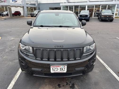 2015 Jeep Grand Cherokee Altitude
