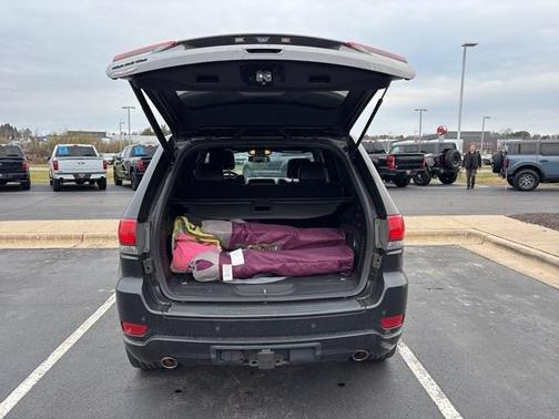 2015 Jeep Grand Cherokee Altitude