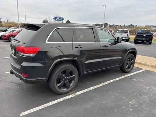 2015 Jeep Grand Cherokee Altitude