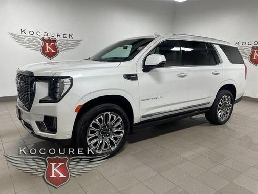 2024 GMC Yukon Denali Ultimate