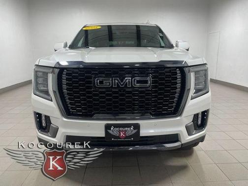 2024 GMC Yukon Denali Ultimate