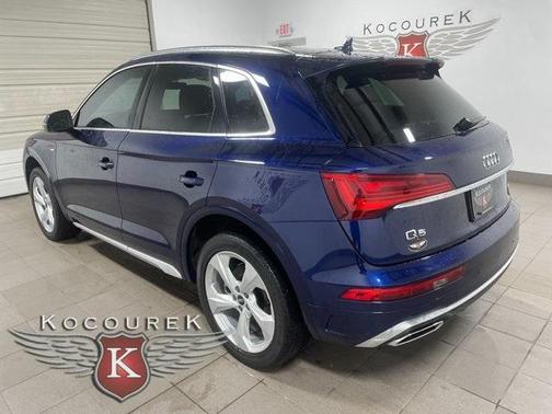 2022 Audi Q5 45 S line quattro Premium