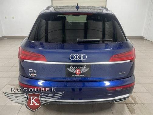 2022 Audi Q5 45 S line quattro Premium