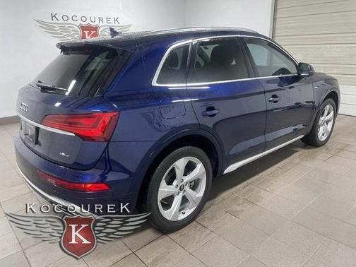 2022 Audi Q5 45 S line quattro Premium