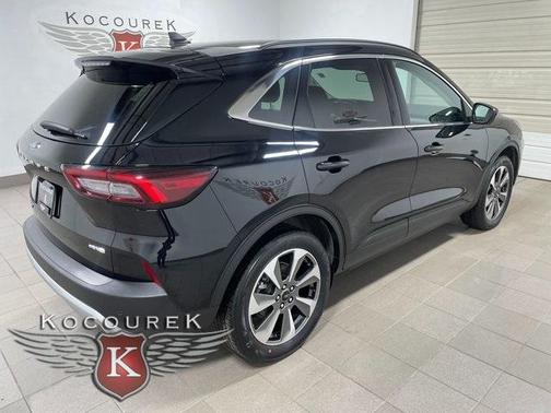 2024 Ford Escape Platinum