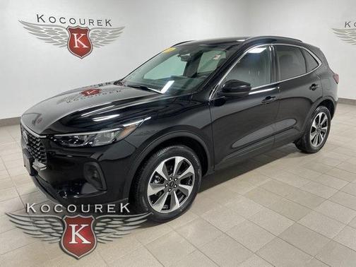 2024 Ford Escape Platinum