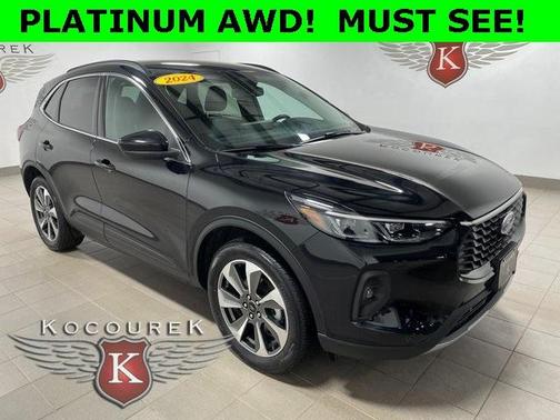 2024 Ford Escape Platinum
