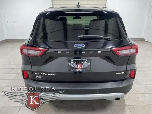 2024 Ford Escape Platinum