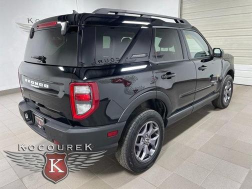 2024 Ford Bronco Sport Badlands