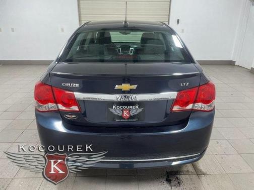 2015 Chevrolet Cruze LTZ