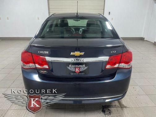 2015 Chevrolet Cruze LTZ