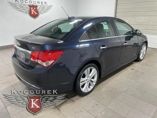 2015 Chevrolet Cruze LTZ