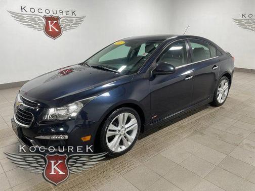 2015 Chevrolet Cruze LTZ