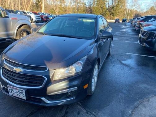 2015 Chevrolet Cruze LTZ