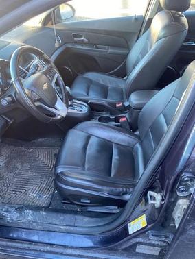 2015 Chevrolet Cruze LTZ