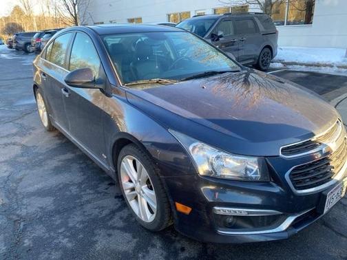 2015 Chevrolet Cruze LTZ