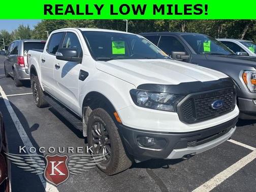 2020 Ford Ranger XLT