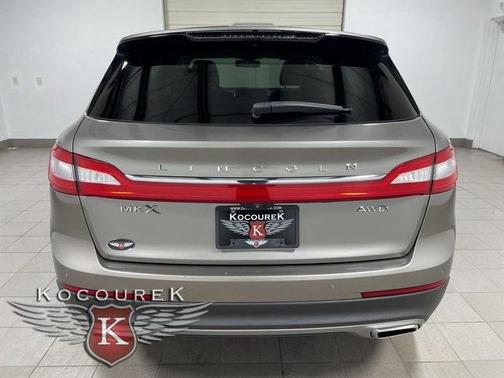 2017 Lincoln MKX Reserve