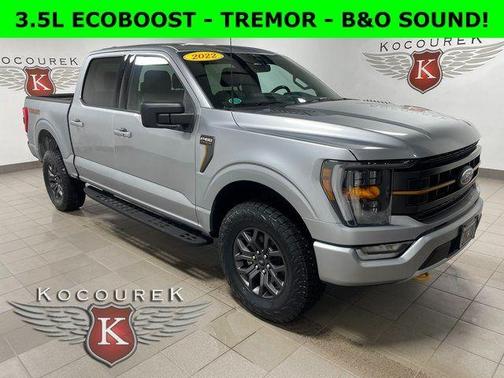 2022 Ford F-150 Tremor