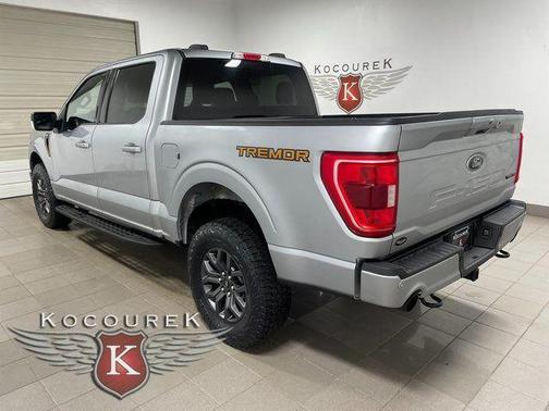 2022 Ford F-150 Tremor