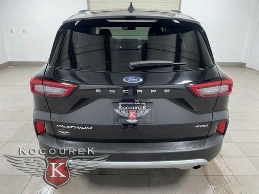 2023 Ford Escape Platinum