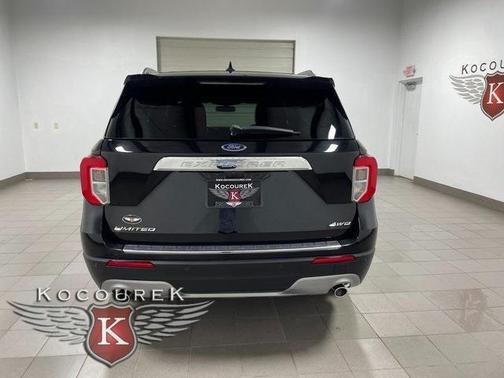 2023 Ford Explorer Limited