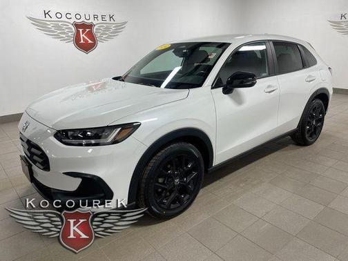 2024 Honda HR-V Sport