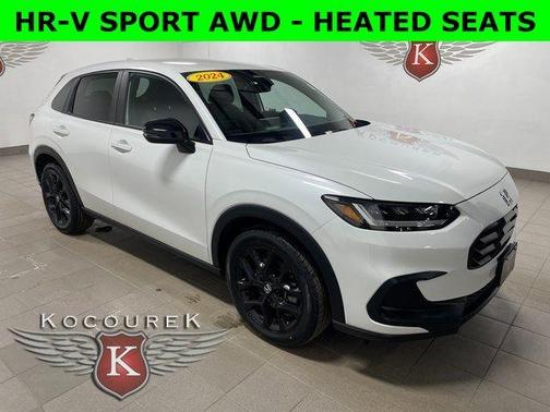 2024 Honda HR-V Sport