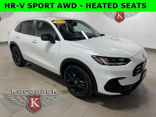 2024 Honda HR-V Sport