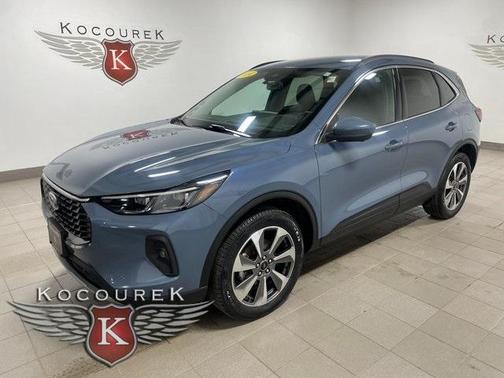 2024 Ford Escape Platinum