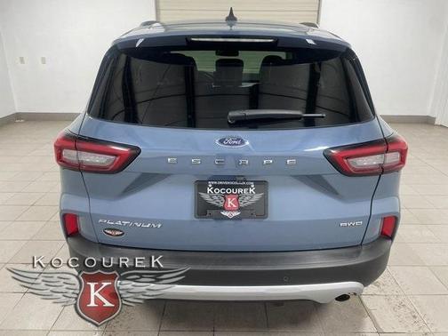 2024 Ford Escape Platinum