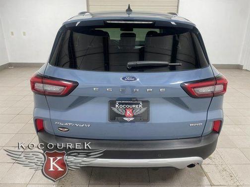 2024 Ford Escape Platinum
