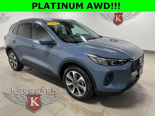 2024 Ford Escape Platinum