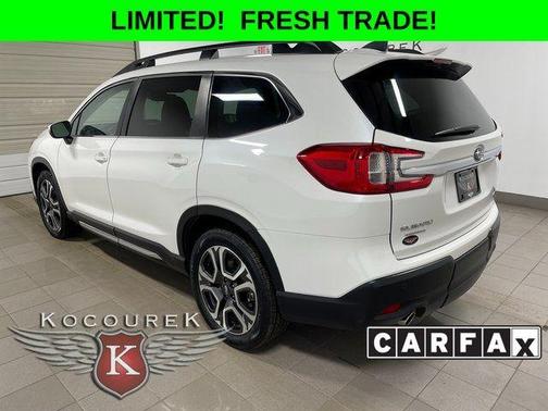 2023 Subaru Ascent Limited 7-Passenger
