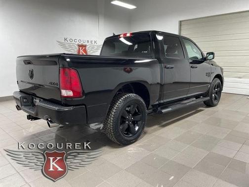 2020 RAM 1500 Classic Tradesman