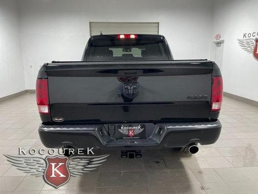 2020 RAM 1500 Classic Tradesman