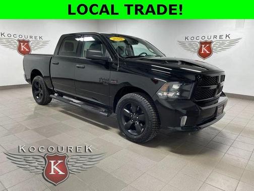 2020 RAM 1500 Classic Tradesman