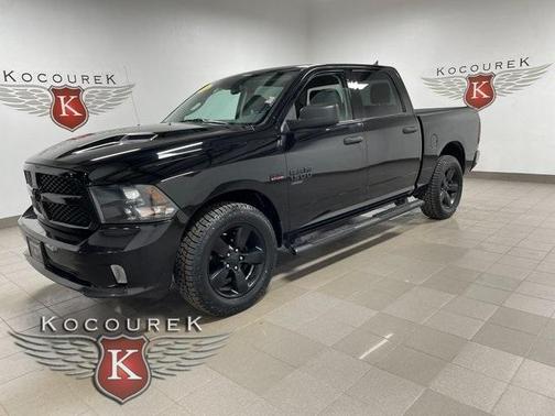 2020 RAM 1500 Classic Tradesman