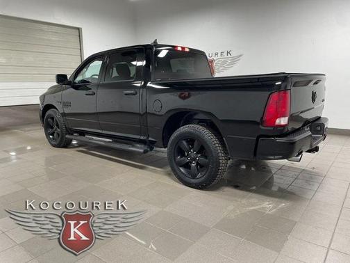 2020 RAM 1500 Classic Tradesman