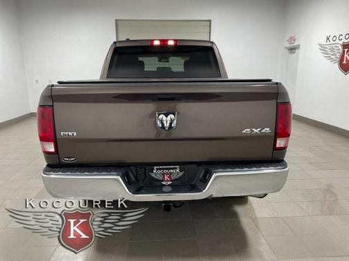2021 RAM 1500 Classic SLT