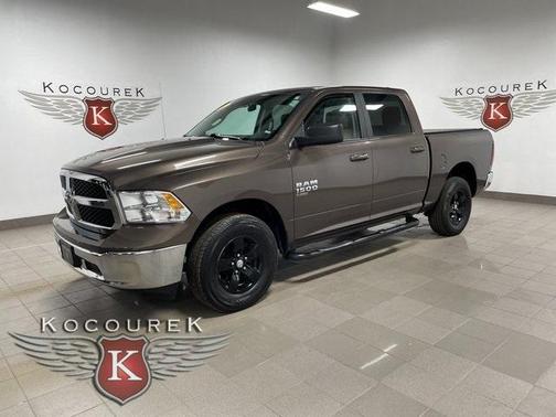 2021 RAM 1500 Classic SLT